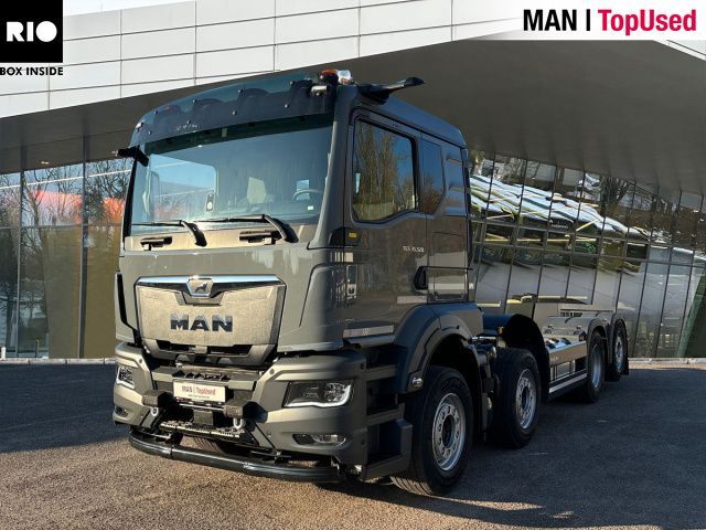 MAN TGS 35.520 8x2-6 BL CH