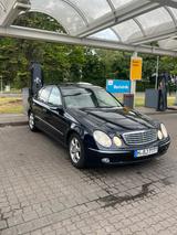 Mercedes-Benz E 220 CDI Elegance Limousine... - gebrauchte Mercedes-Benz E 220 aus dem Jahr 2002