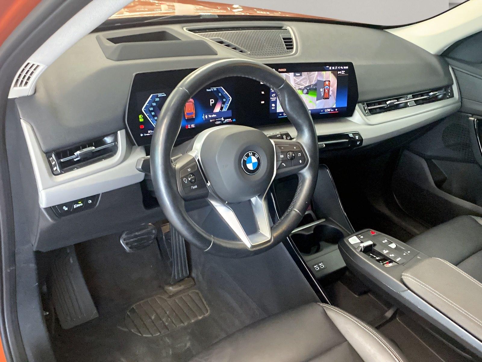 BMW X1 sDrive18d AHK Driv.Assist+ LiveCockpitProf, миниатюра 4