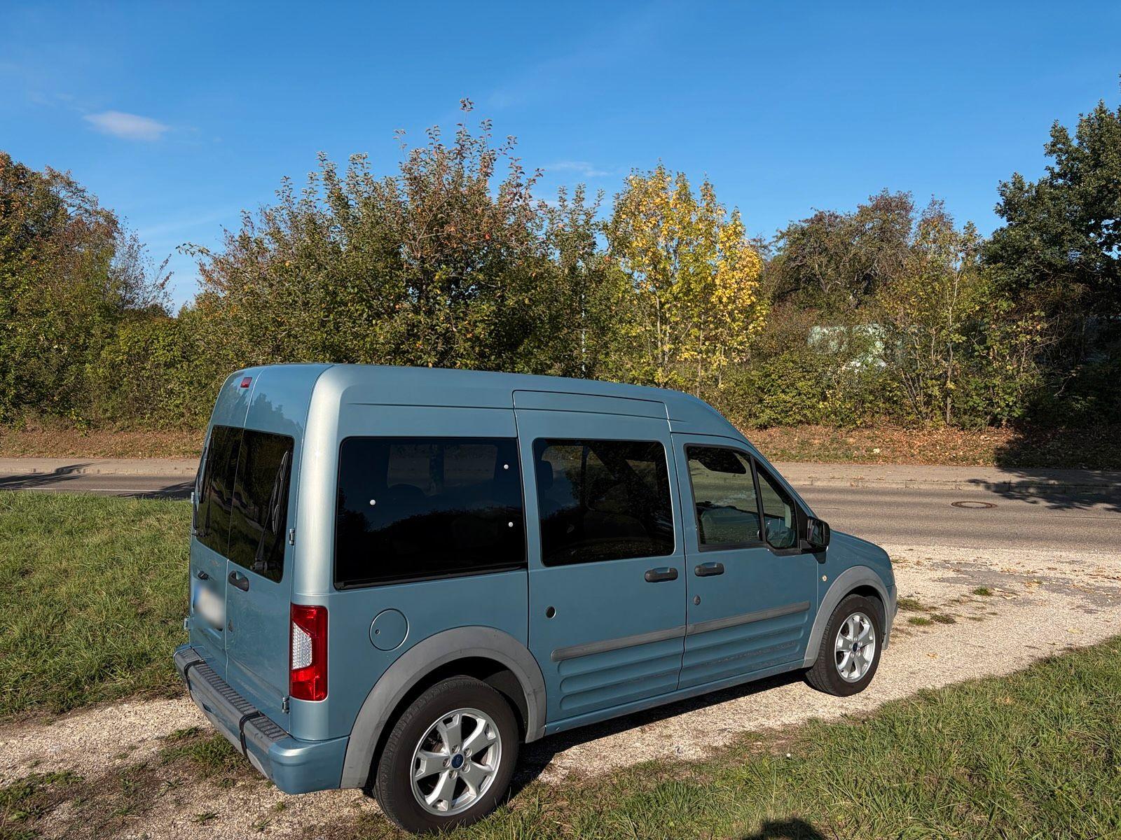 Ford Tourneo 2009 — photo 5