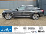 BMW X4 M40i SAG ACC/HUD/LED+/PAN/4xSH/MEMO/CAM/GALVA - BMW X4 M40 aus 2019