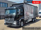 Mercedes-Benz Antos 1840 / Lift/ Lenkachse / STAPLERHALTERUNG