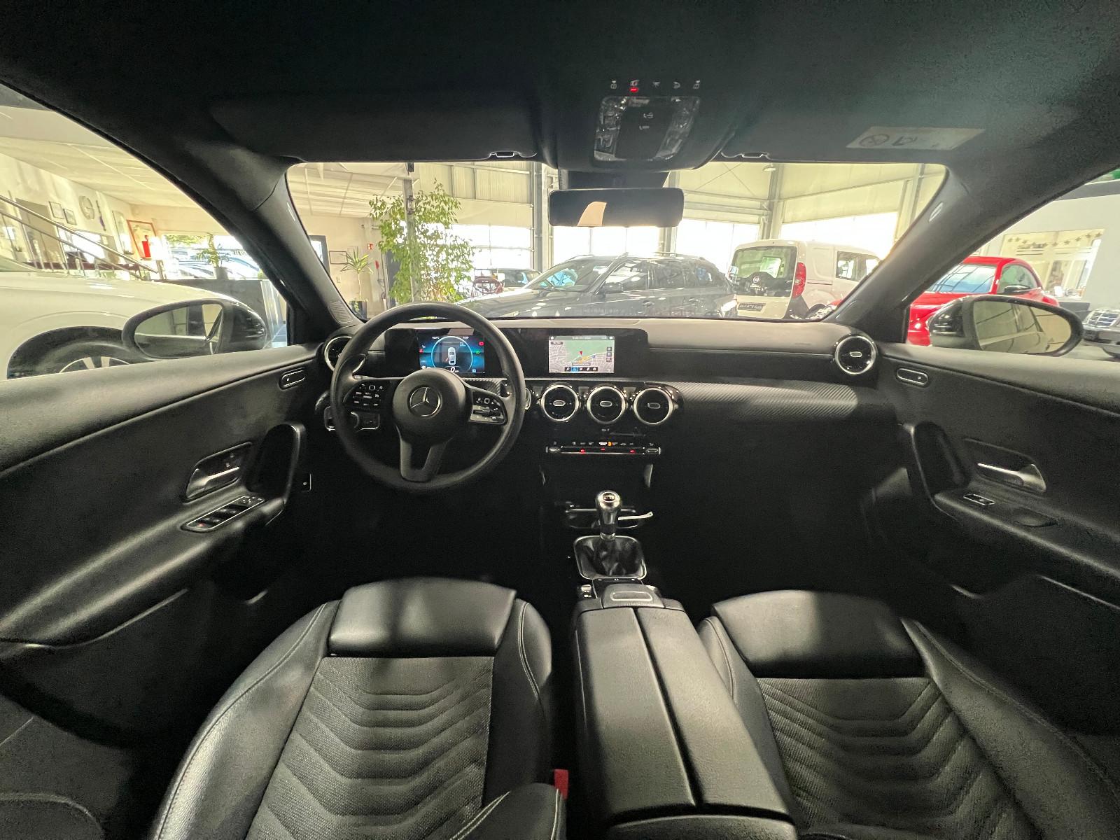 Mercedes-Benz A-Class d Limousine **Navi*SHZ*PDC*Tempomat**, миниатюра 10