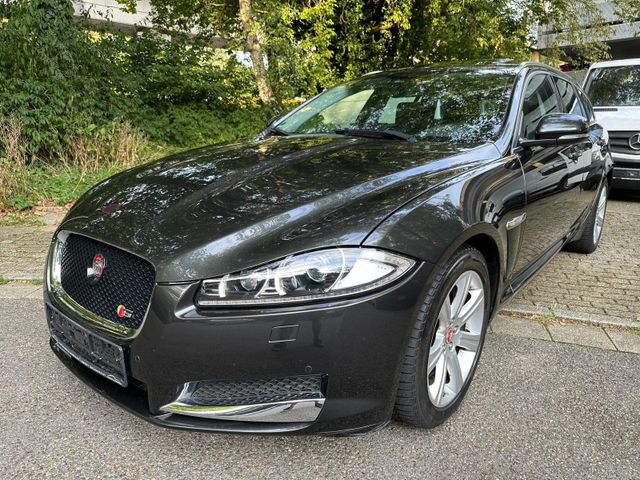 Jaguar XF Sportbrake 3.0 V6 Diesel S