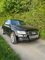 Audi SQ5 3.0 TDI tiptronic quattro - - gebrauchte Audi SQ5 aus dem Jahr 2013