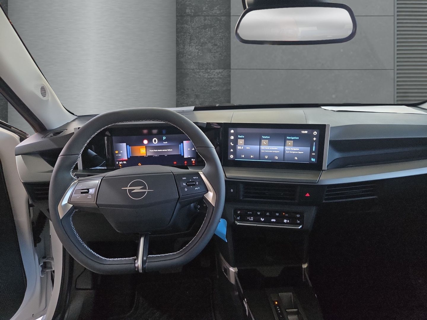 Opel Frontera - Bild 10