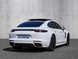 Porsche Panamera 4 E-Hybrid Weiß, Sport Design Paket - Porsche Panamera mit Hybrid-Antrieb: Limousine