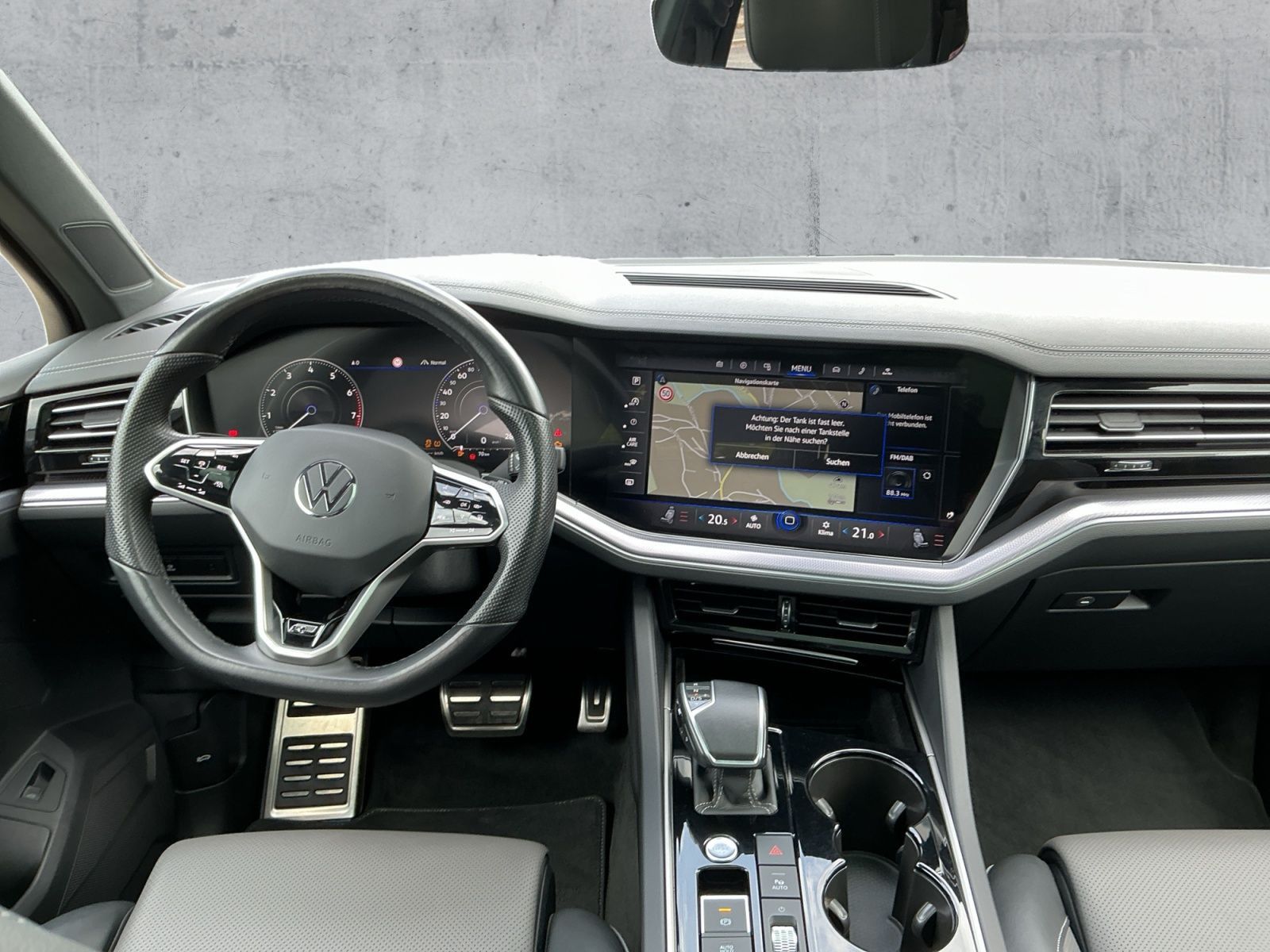 Volkswagen Touareg - Bild 9