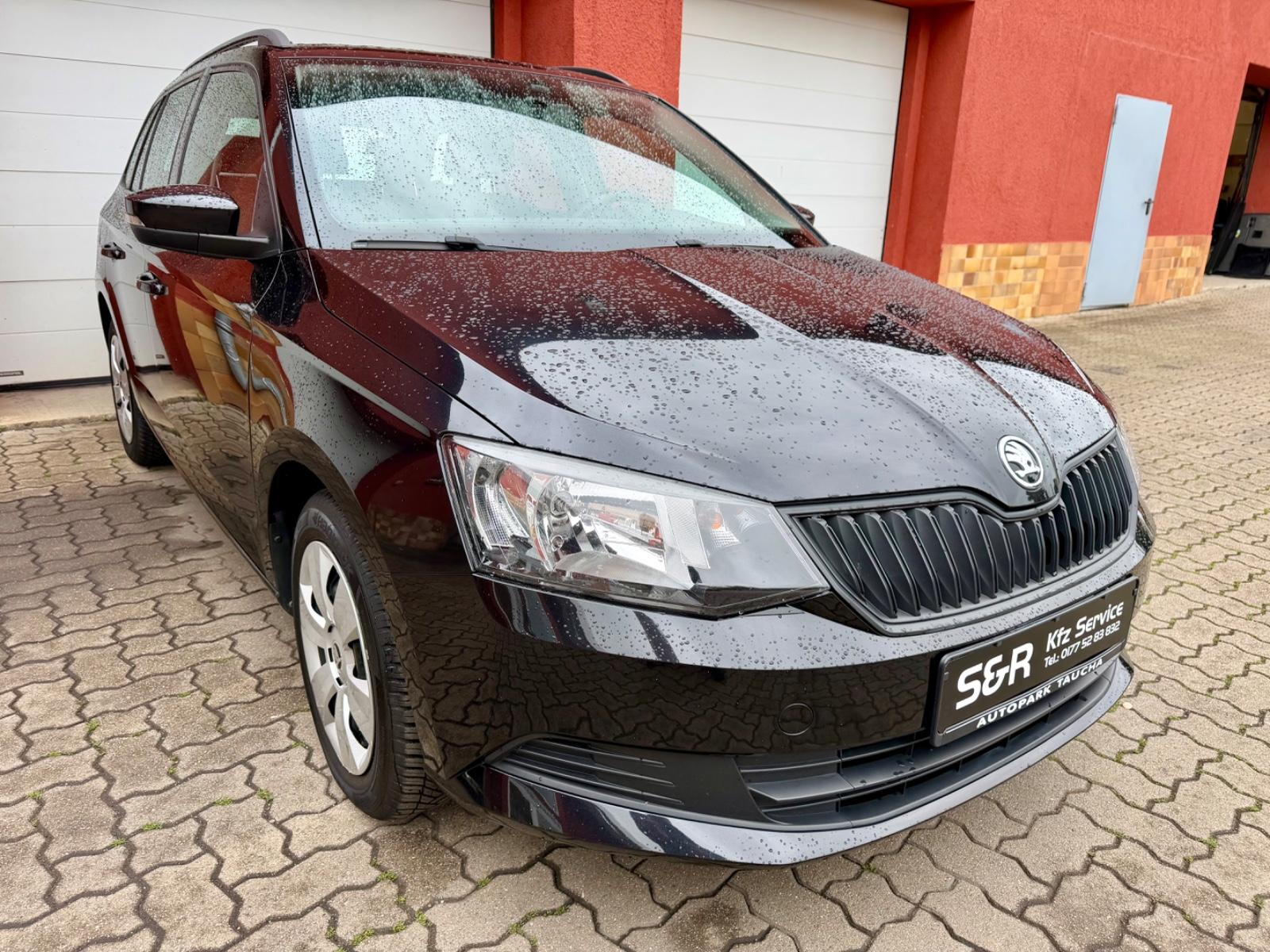 Skoda Fabia Combi Active