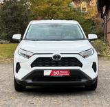 Toyota RAV 4 RAV4 4x2 - weiße Toyota RAV 4