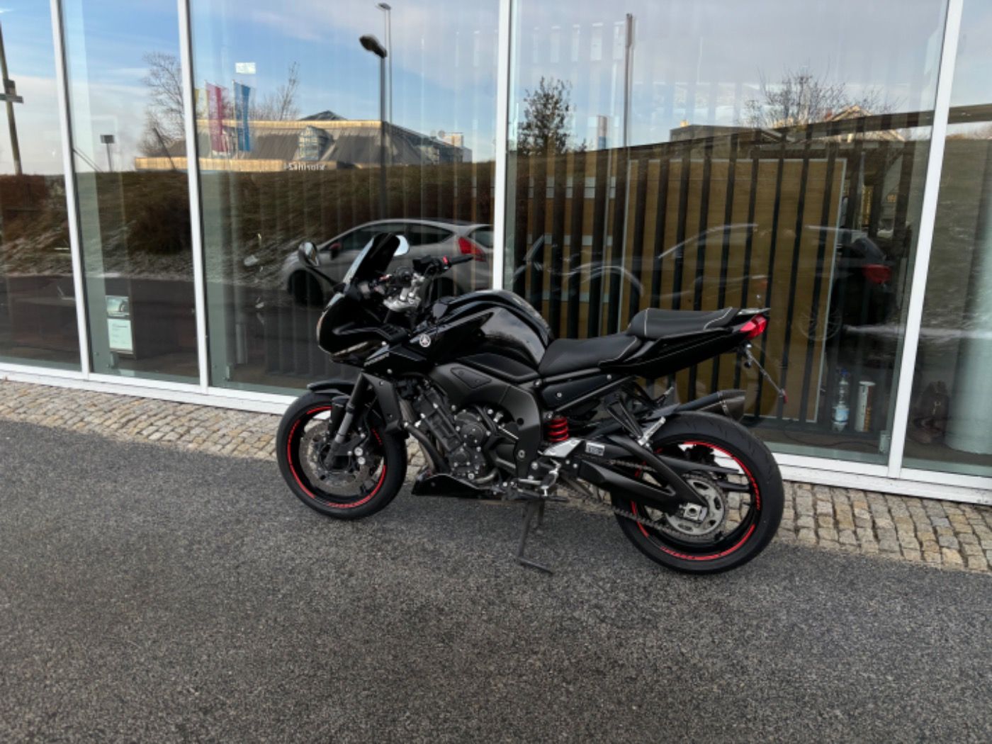 Fahrzeugabbildung Yamaha FZ1 Fazer ABS