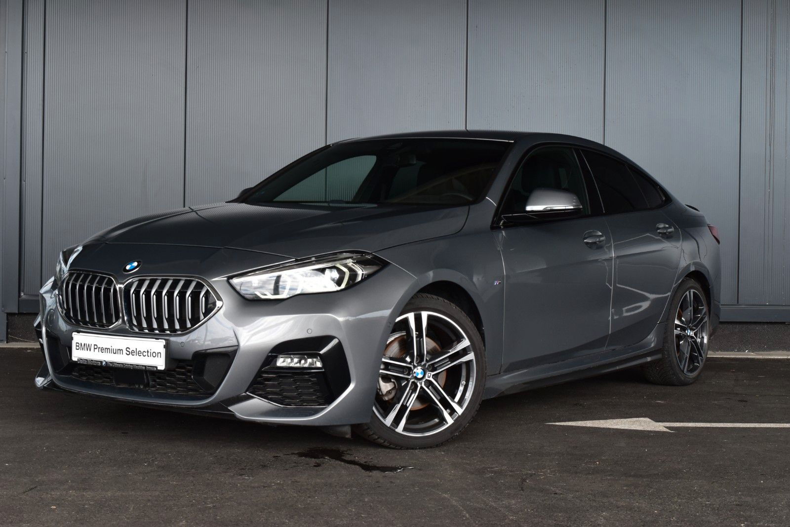 BMW 218i GranCoupe M Sport