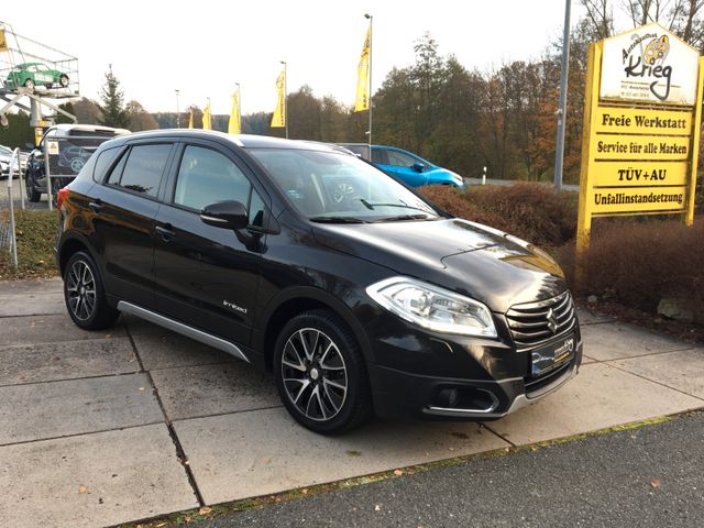 Suzuki (SX4) S-Cross 1.6 Limited 4WD Automatik