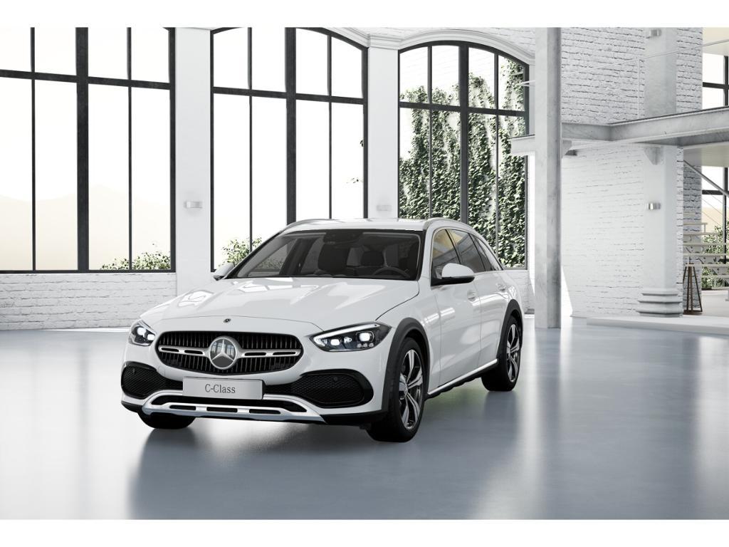 Mercedes-Benz C 220 d 4M T All Terrain Avant DIGITAL Dist AHK