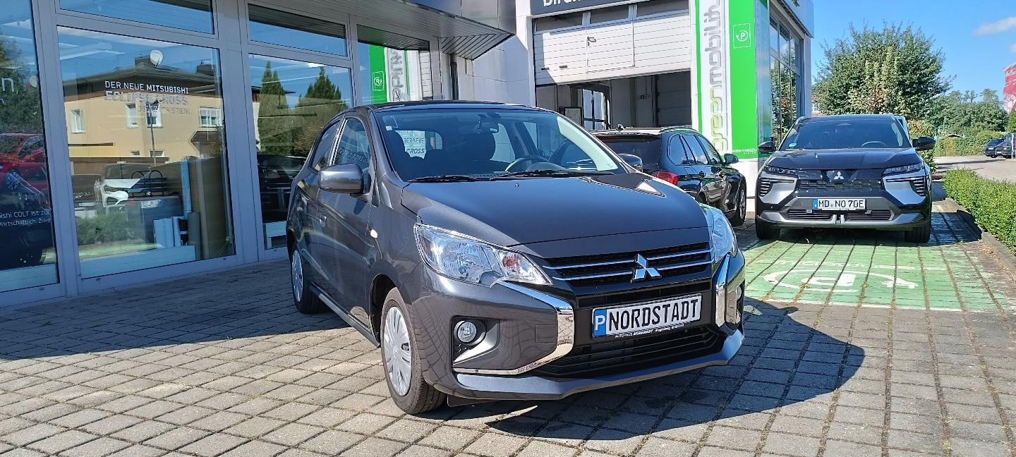 Mitsubishi Space Star Select 1.2 MIVEC 5-Gang