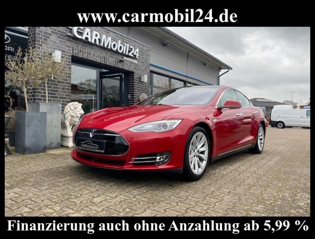 Tesla Model S 90D Allrandantrieb*Pano*Leder*CAM*