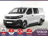 Opel Vivaro DOKA XL 2.2 Kam CarPl SichtP UVP-33%* - Opel Vivaro Doka Gebrauchtwagen