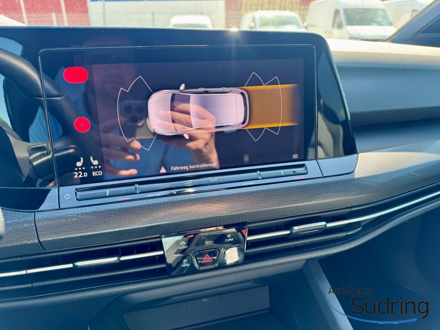 Golf VIII 1,4 e-Hybrid GTE DSG AHK Navi ACC