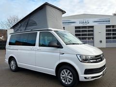 Fahrzeugabbildung Volkswagen T6 California Beach DSG 1.Hand Standhzg Navi ACC