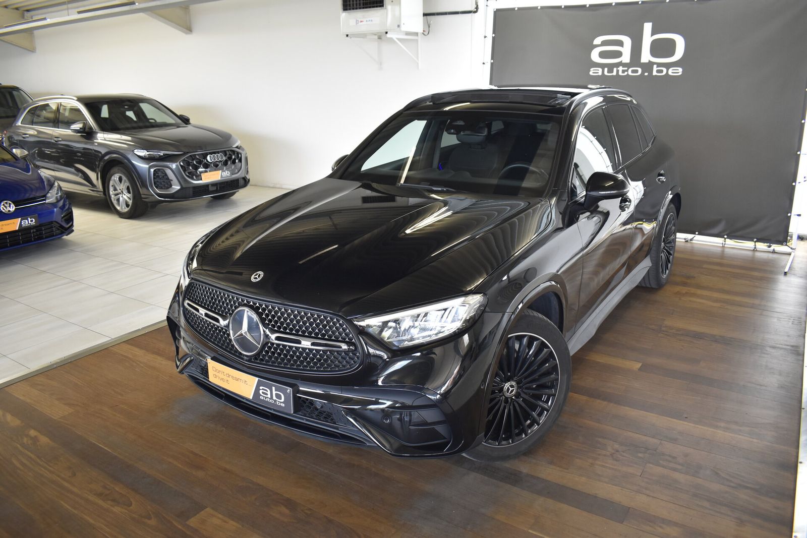 Mercedes-Benz GLC 200 AMG 4MATIC, PANO, NIGHT PAKKET, BURMESTE imagem 2