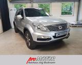 Ssangyong W Executive AT 4WD 7Sitz. AHK (2.6t Anhängelast) - gebrauchte Ssangyong SUV & Geländewagen
