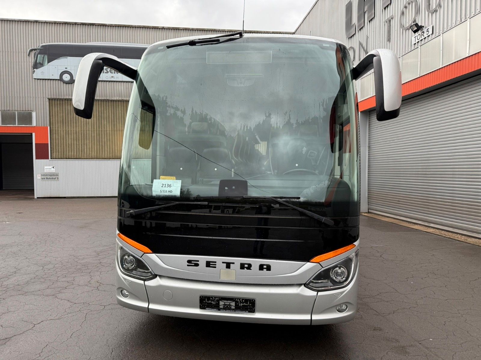 SETRA  2018 - Image 3 of 26