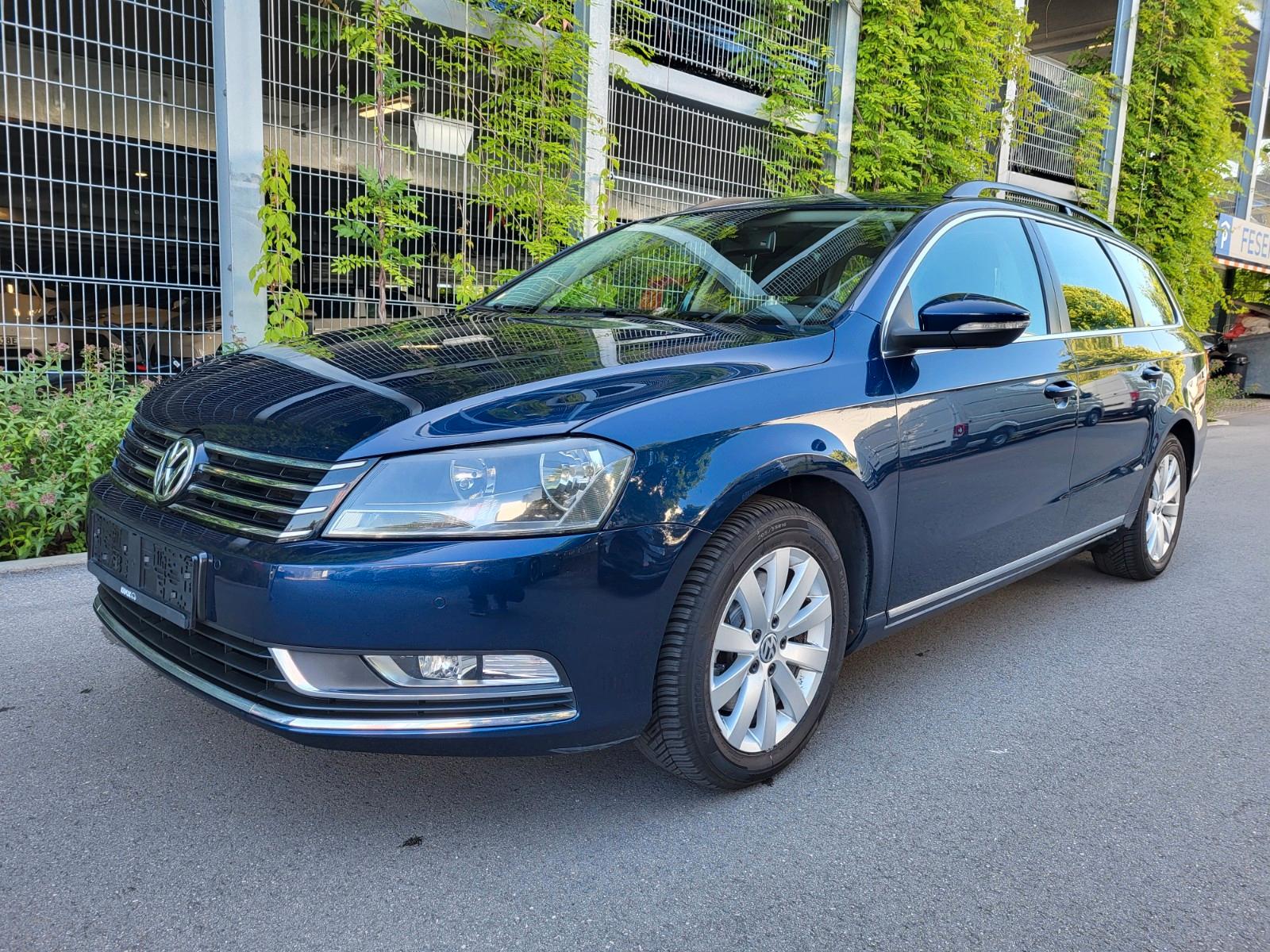 Volkswagen Passat Variant. 1.4 TSI. Comfortline. PDC.