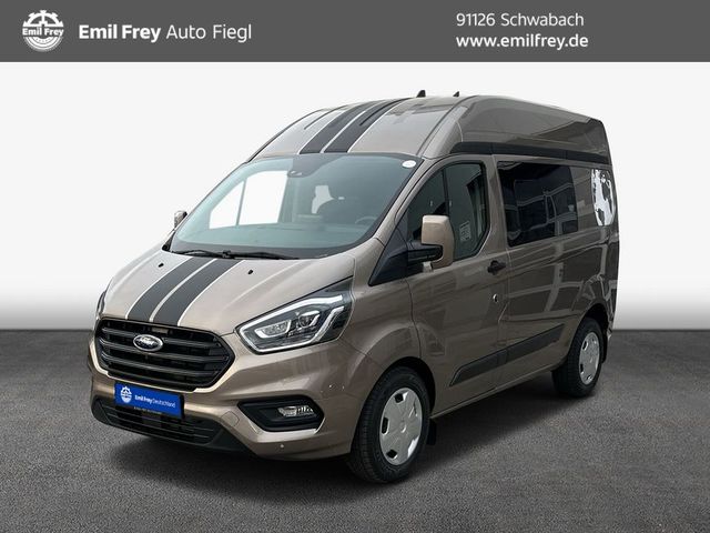 Ford Transit Custom 320 L1H2 Smarttourer VA 96 kW, 4-