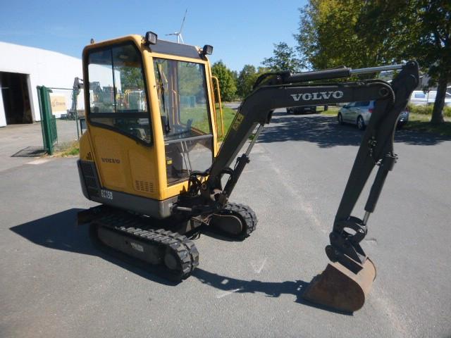 Volvo EC 15 B XTV