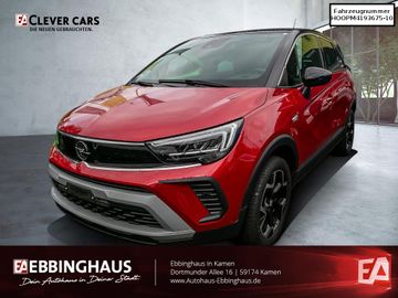 Opel Crossland 1.2 Elegance Kamera Ergonomiesitz LED