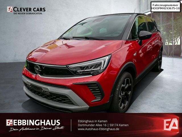 Opel Crossland 1.2 Elegance Kamera Ergonomiesitz LED