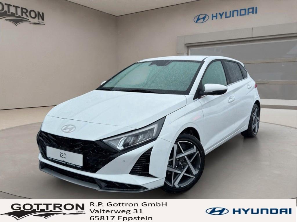 Hyundai Prime 1.0 T-GDI (100PS) Keyless,Kamera,NEU