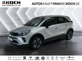 Opel Crossland 1.2 Paket Elegance LED PDC NAVI SHZ