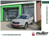 Skoda Kodiaq Clever 1.5TSI ACT 110kW DSG ACC el. HK - Skoda Kodiaq: Clever