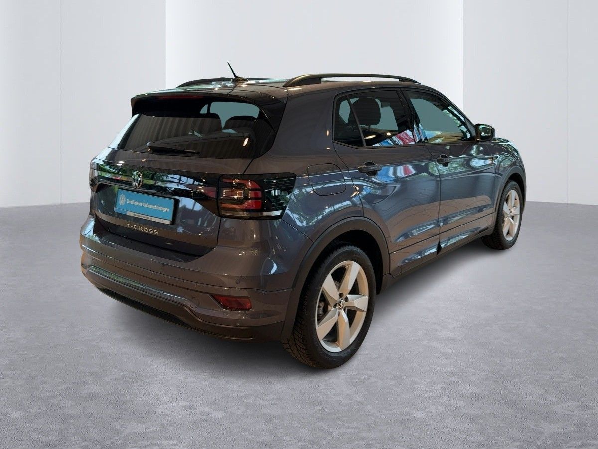 Volkswagen T-Cross - Bild 5
