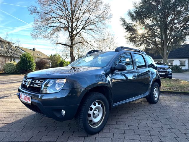 Dacia Duster I Laureate 4x2*AHK*Sitzheizung*Klima*Temp