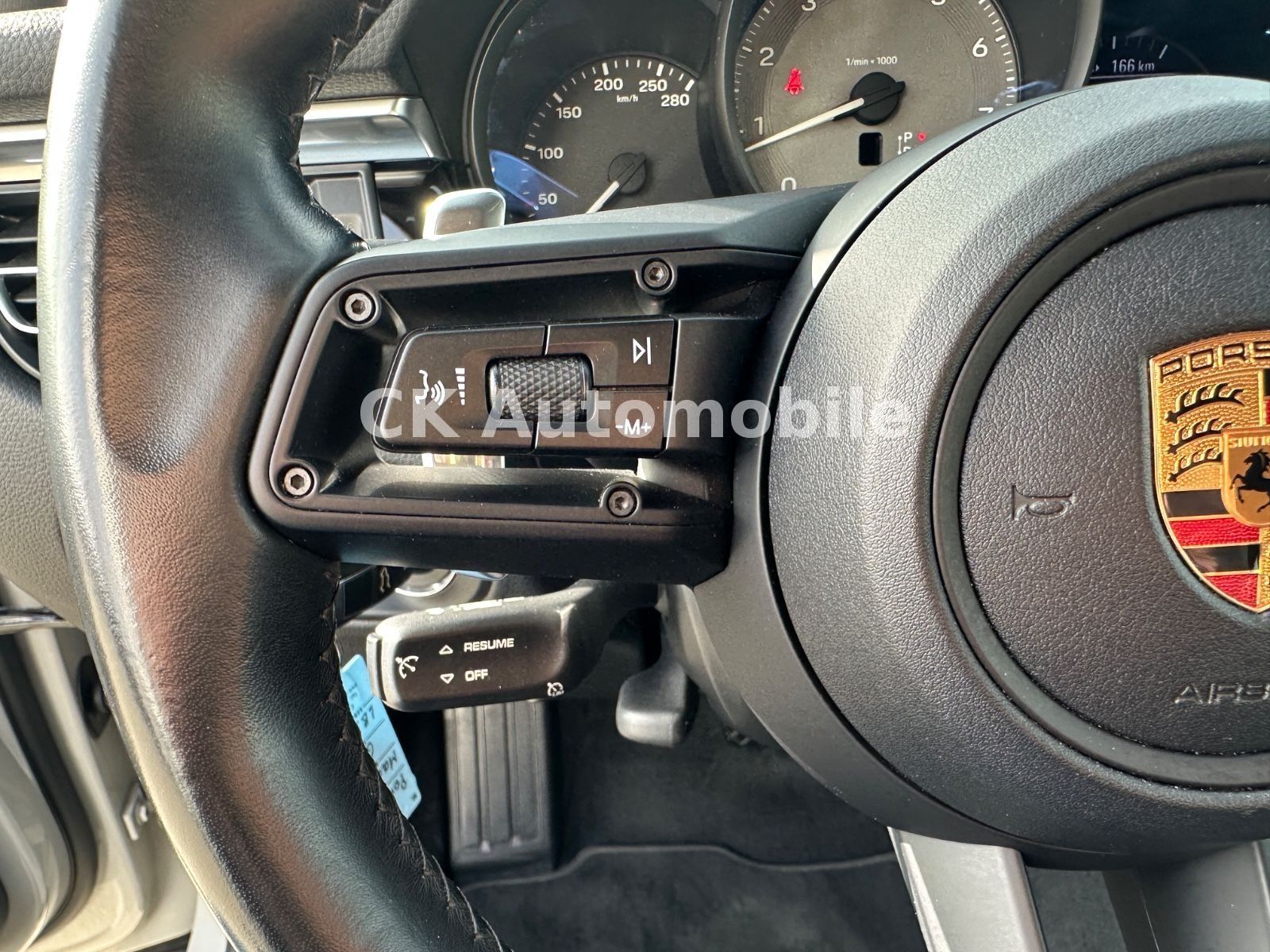 Fahrzeugabbildung Porsche Macan S Car Connect/Navi/LED/BOSE/Kamera/AHK