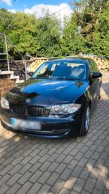 BMW 1er 118i E87 - BMW 118: E87