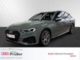 Audi S4 Avant TDI qu tiptro 360°+AHK+HuD+Pano+Sthz - graue Audi S4