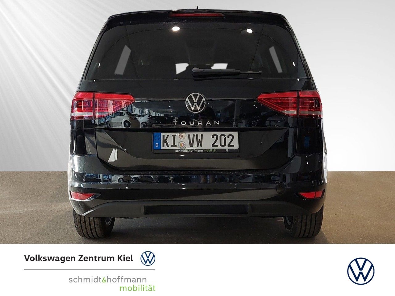 Volkswagen Touran Highline 1.5 TSI SITZHZ ACC PDC CARPLAY foto 5