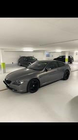 BMW Bmw 645Ci- M6 Felgen- Youngtimer - BMW 645: Coupe, 645ci