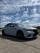 BMW M2 Competition - BMW M2: Competition