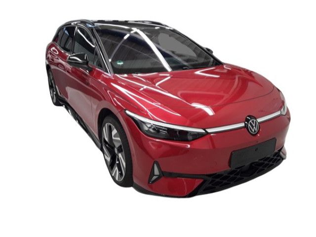 Volkswagen ID.7 Tourer GTX 4M 21 AHK HuD PANO foto 2