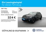 Volkswagen T-Roc R-Line 1.5 TSI DSG*NAVI*LEDER*AHK*KAM*IQ-L - Volkswagen T-Roc mit Benzin-Antrieb: mit Apple Carplay