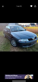 Mitsubishi carisma,mit 2 Jahre tüv,fahrbereit - Mitsubishi Carisma aus 2002