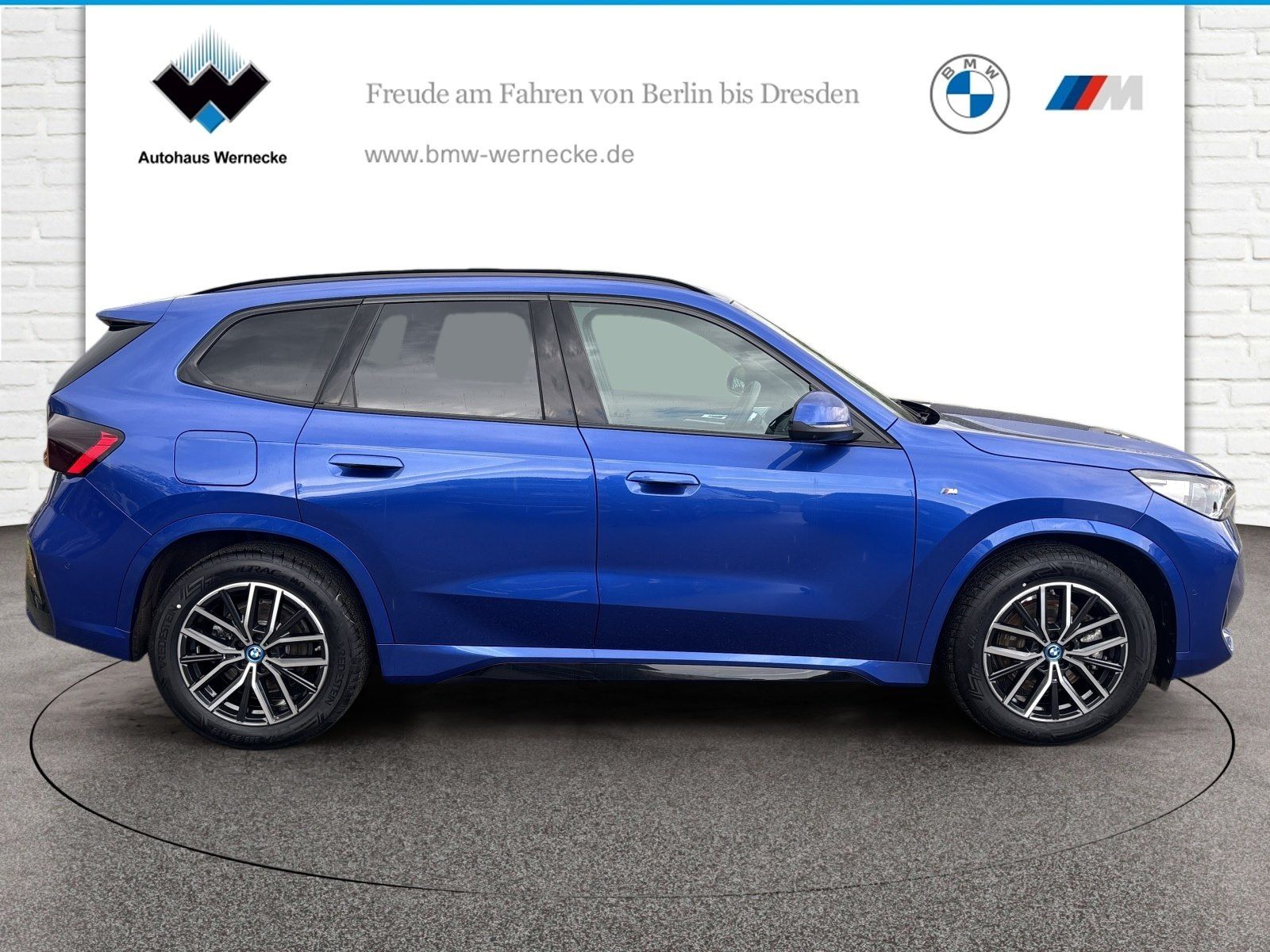 BMW X1 xDrive30e M Sportpaket Head-Up HK HiFi DAB foto 6