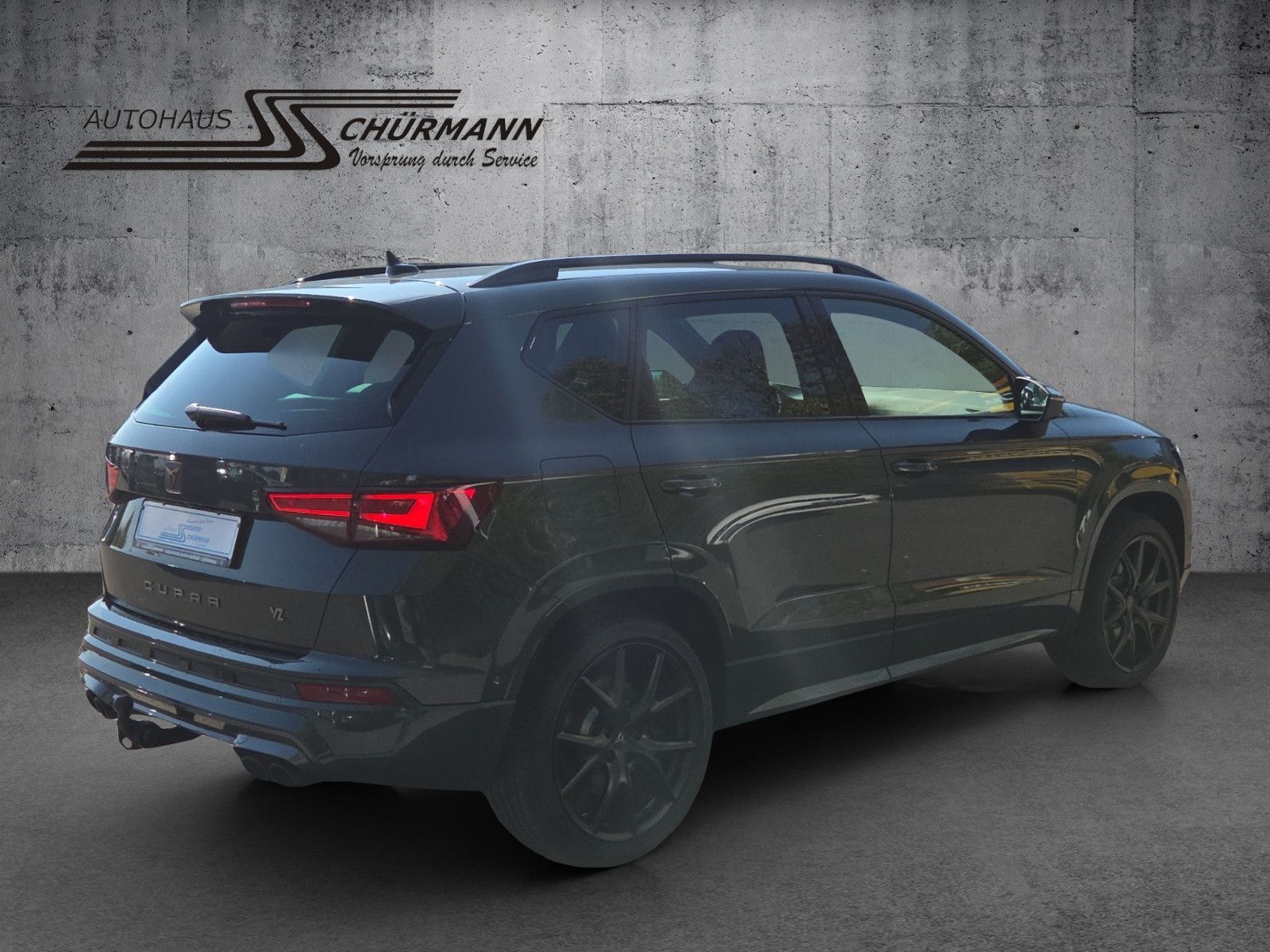 Ateca VZ 4 Drive 2.0 TSI 221kW DSG