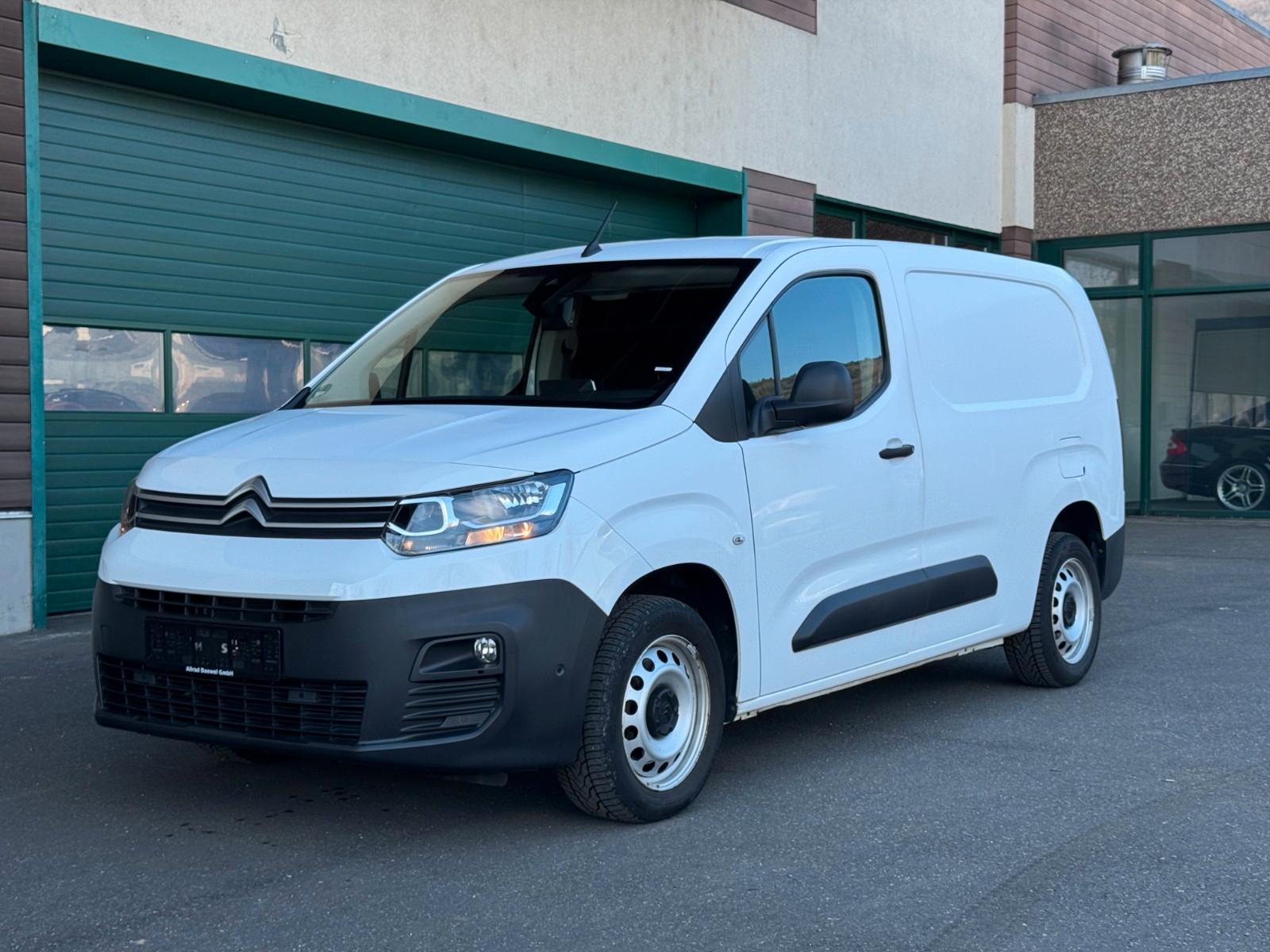 Citroën Berlingo Kasten Club XL/L2