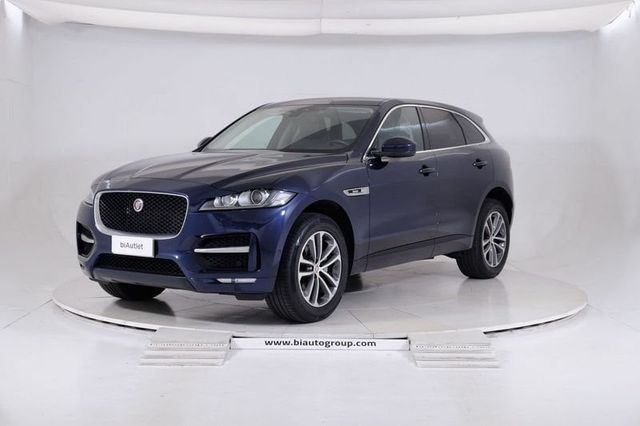 Jaguar F-Pace 2015 Benzina 2.0 i4 R-Sport awd 25