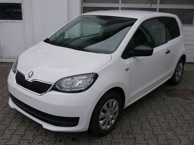 Skoda Citigo Cool Edition*Klima*